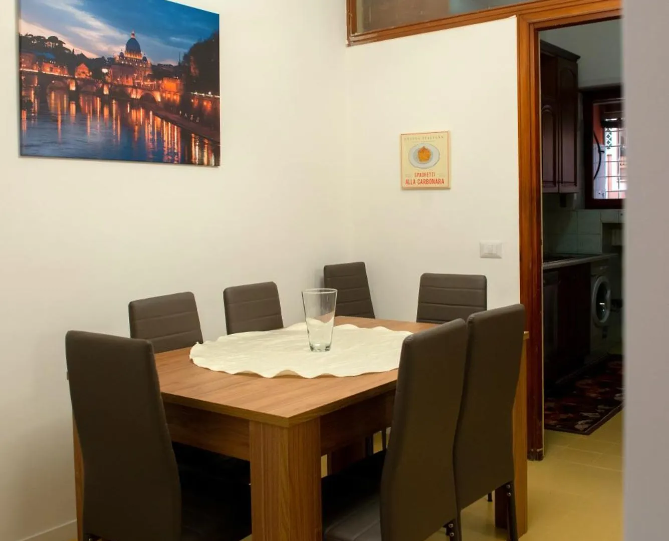 Casa Paola Apartment Rome