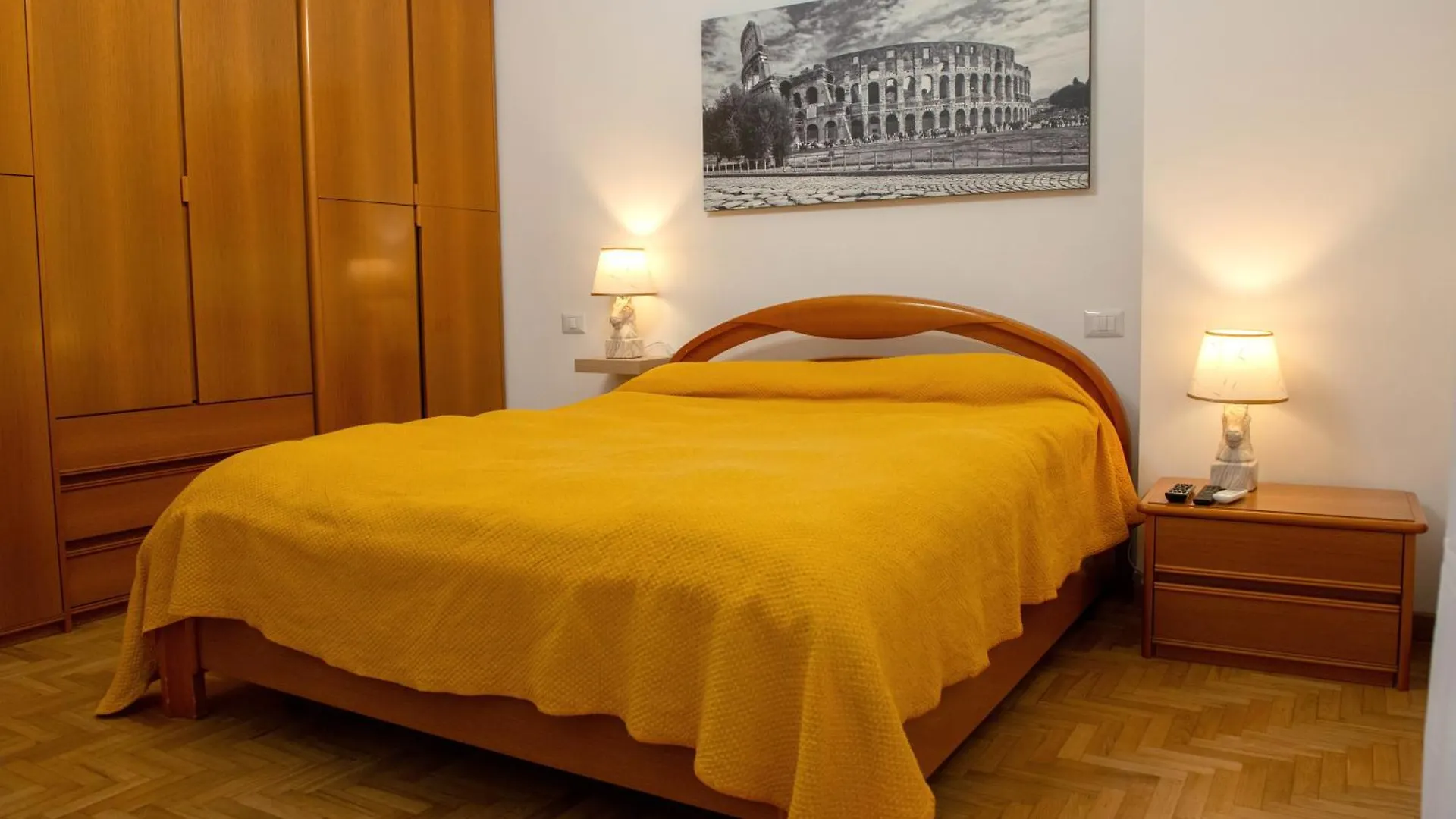 Casa Paola Apartment Rome