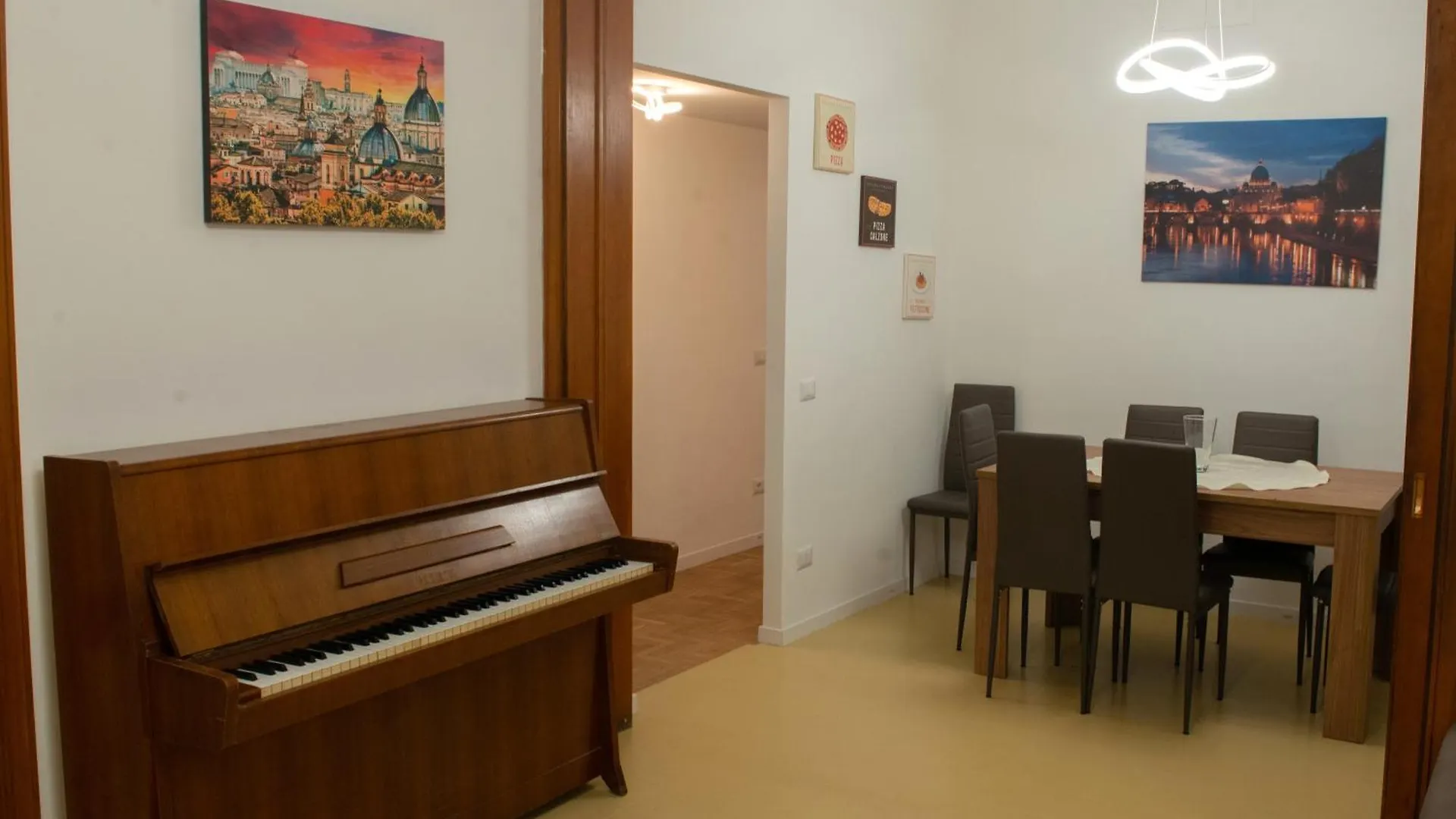 Casa Paola Apartment Rome